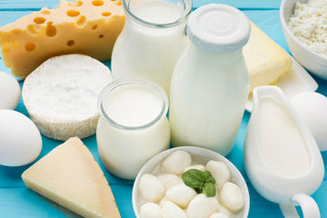 Why Your Body Needs Dairy Every Day
