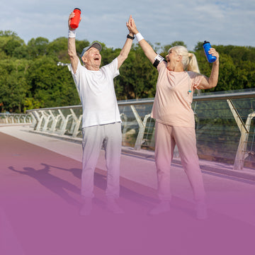 Milk for the Elderly